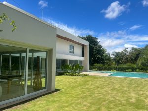 Execução de obra residencial de alto padrão - Real Construtora 4